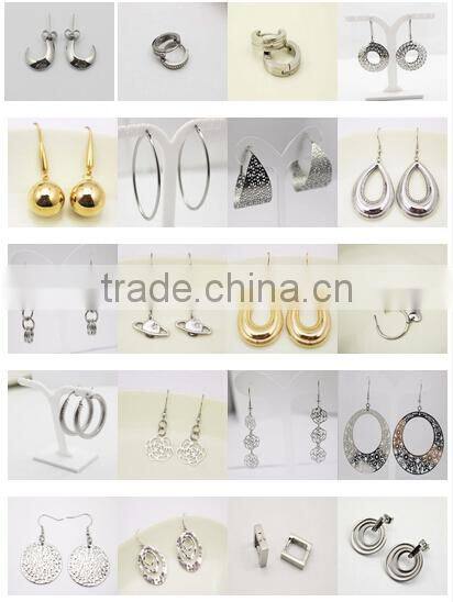 2016 New Summer Style Female Popular Europe Hot sale Fashion New Women's/Girl's Earrings hoop Jewelry one pair Bijoux Brinco