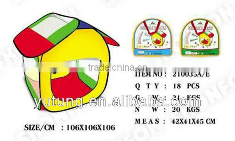 play tent ,most popular large kids play tents