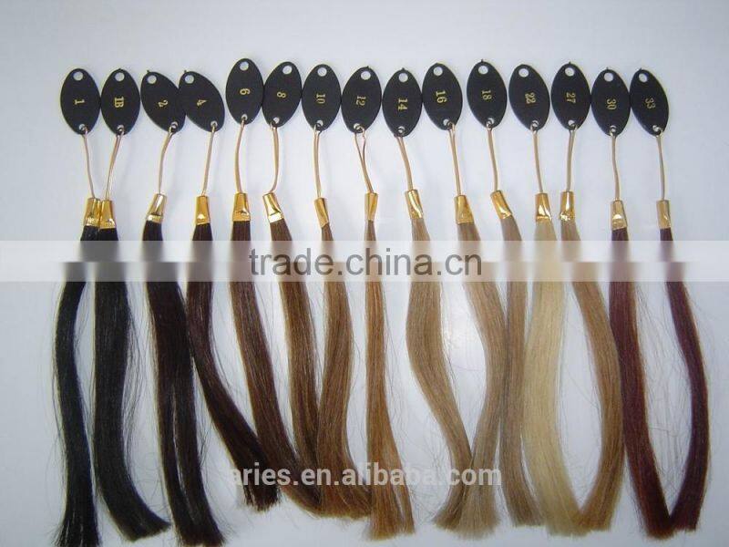 Virgin Hair Large Stock virgin hair ponytail