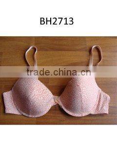 Seamless Bra & Brief Set