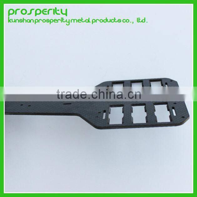 carbon fiber cutting machining in cnc