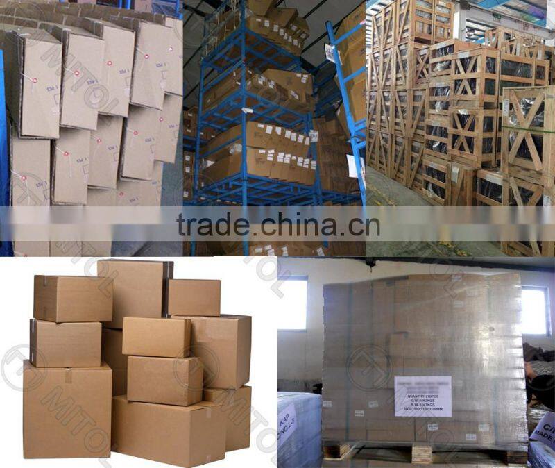 Carbon Fiber Body Kits for SUBARU WRX 2014 Front Bumper Lip (CS)