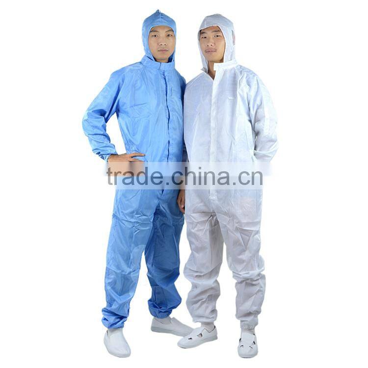 ESD Garment smosk/Jumpsuit /coverall for sale