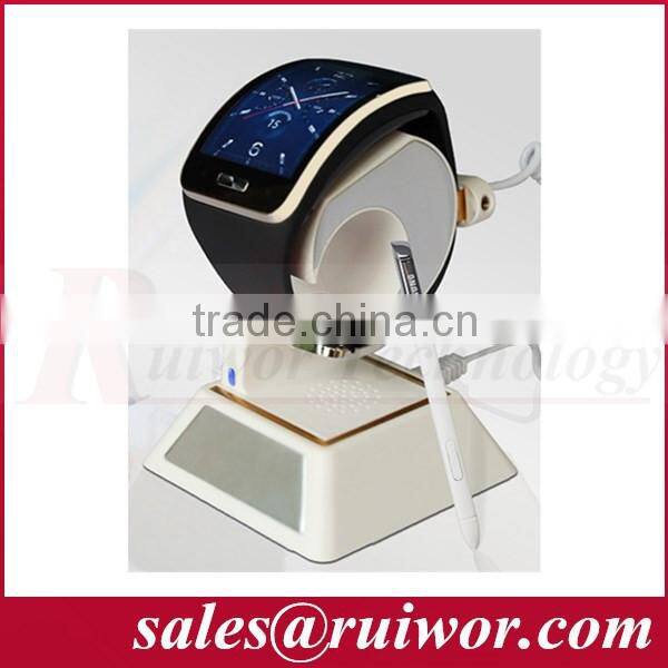 Watch anti-theft Alarming display stands