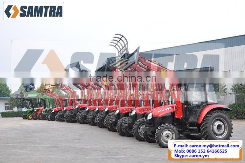 small tractor front end loader, TZ03D front end loader