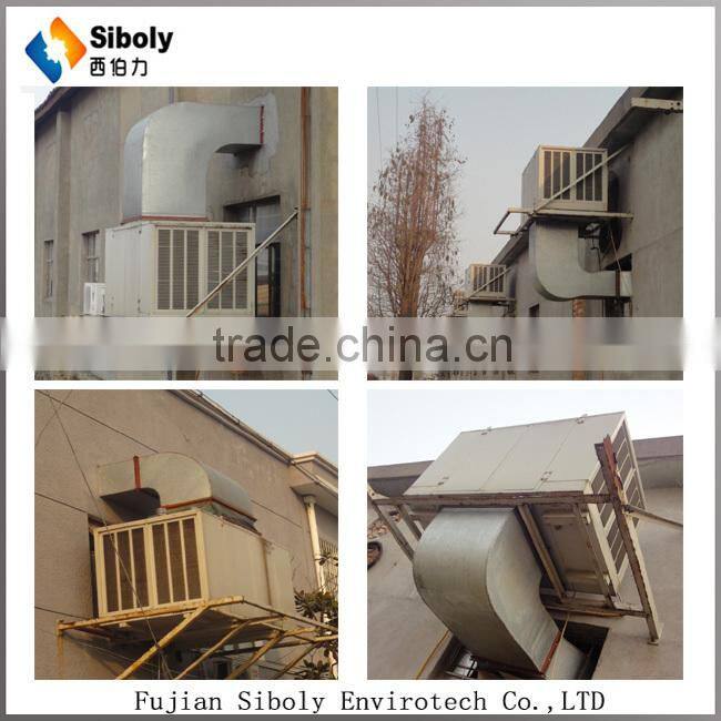 CCC,CE,BV (XL31-50C-1)50000M3/H evaporative cooler single speed industrial centrifuge super power