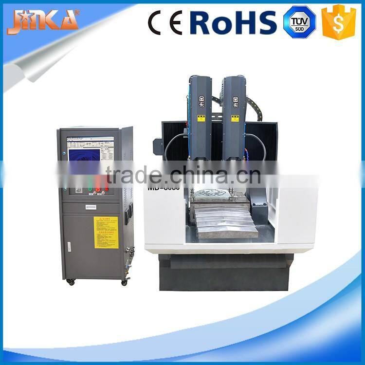 China supply cnc router engraving machine for mold