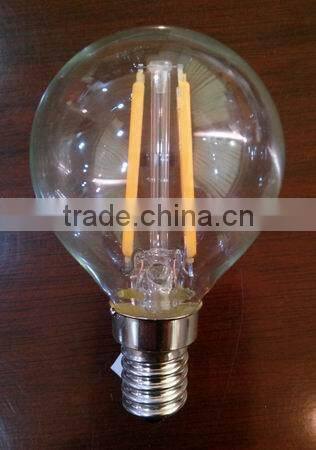filament LED bulb