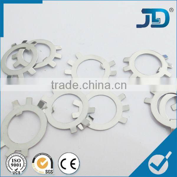 ss201/304/316 tab washers DIN93