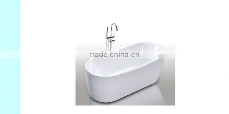 Modern CUPC Certificated Freestanding Bathtub JS-6822