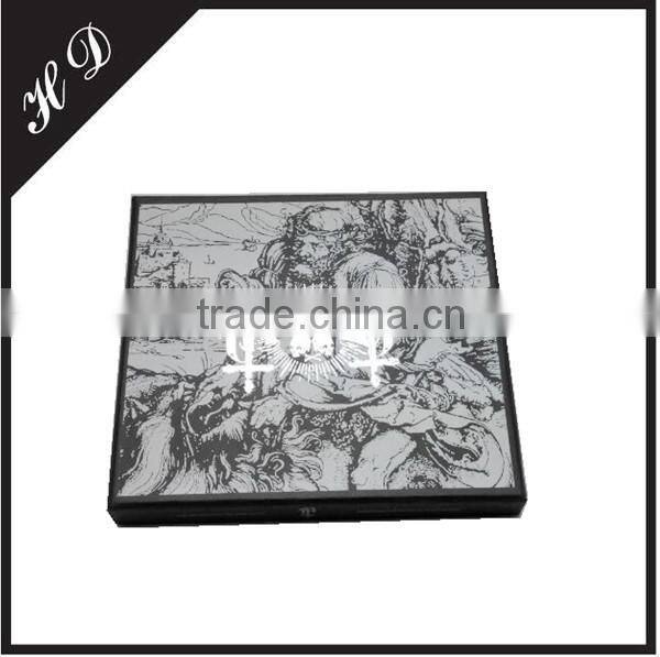 Custom CD Storage Box