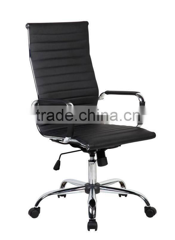Steel Frame Chair/low back staff Chair /Office Chair with Ergonomic Design