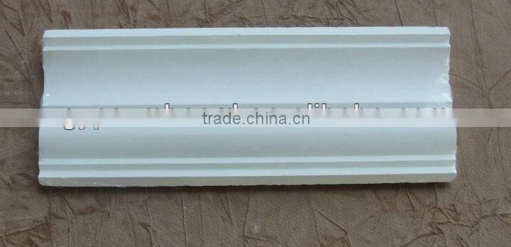 hot sell modern good gypsum plaster cornice ceiling angle with good market