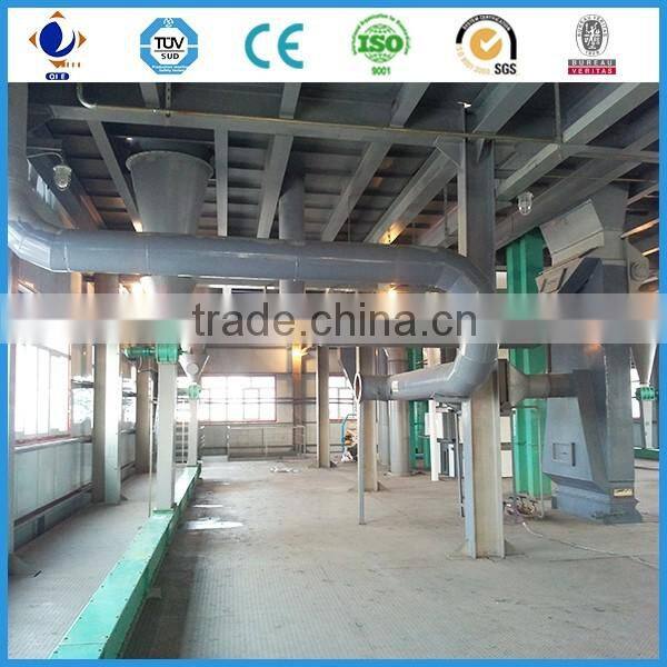 Flexseed oil machine,flexseed oil pretreatment machine provide by 35years experience manufacturer