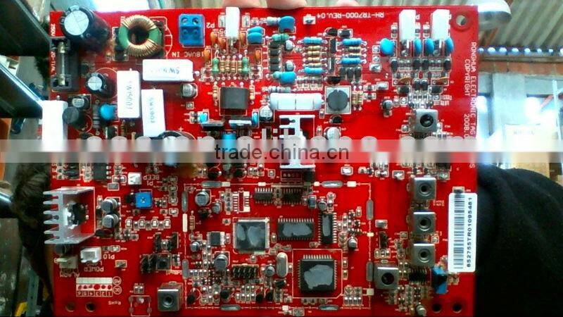 long detection distance eas pcb board eas rf main board