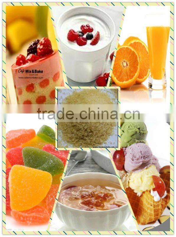 edible skin gelatin