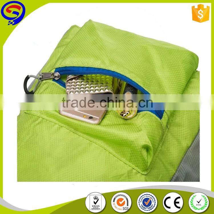 2016 modern waterproof nylon sports outdoor backpack