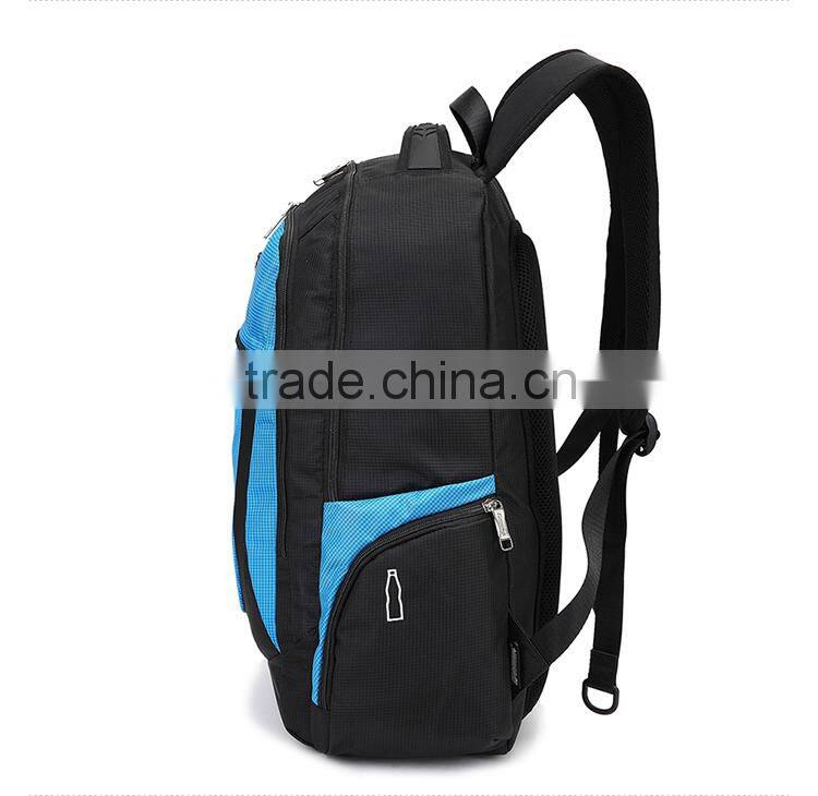 Backpack with laptop comparment