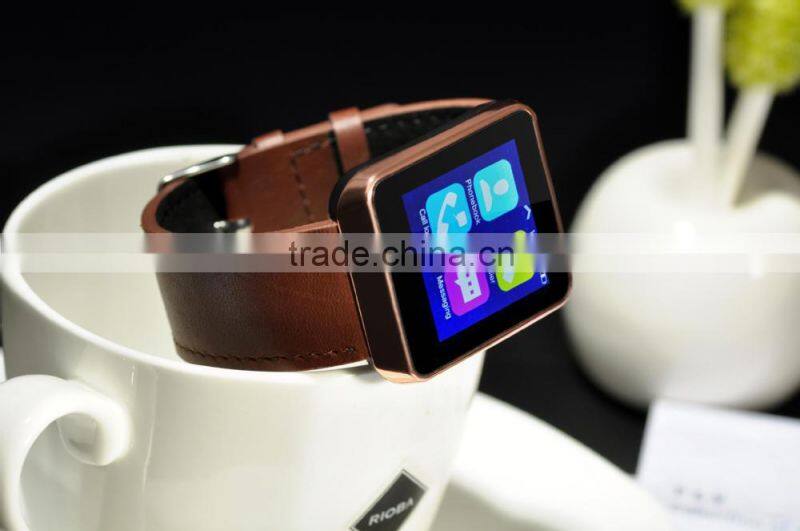 smart bluetooth watch,wrist watch, bluetooth smart watch