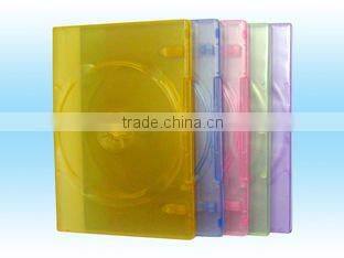 7MM DVD case with disc