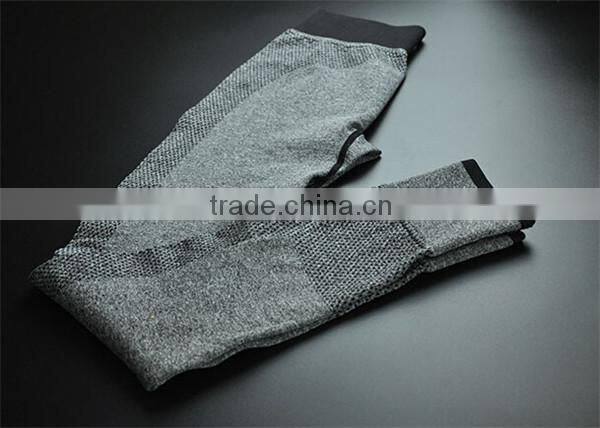 perfect fit fitness seamless yoga pants with cheap price