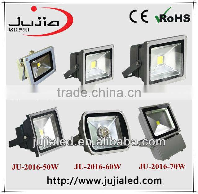 CE RoHS 50W led flood light bridgelux IP65 outdoor Cheap led floodlight