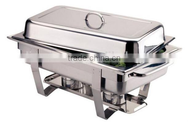 Wholesale Hot Sale Economy Stainless Steel Chafing Dish,Economy stainless steel chafing dishes