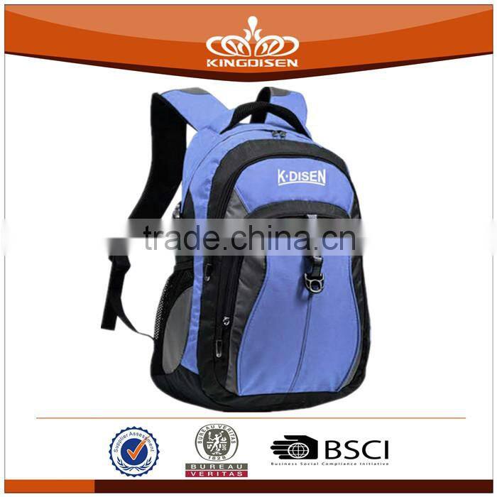 Outdoor backpack with high quality waterproof