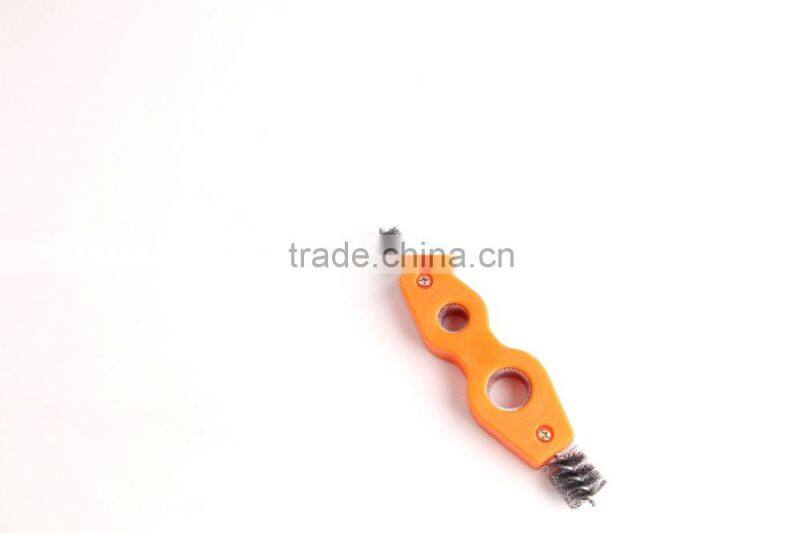Multi-purpose tube brush (4 in 1 tube brush), length 200 mm or 8"