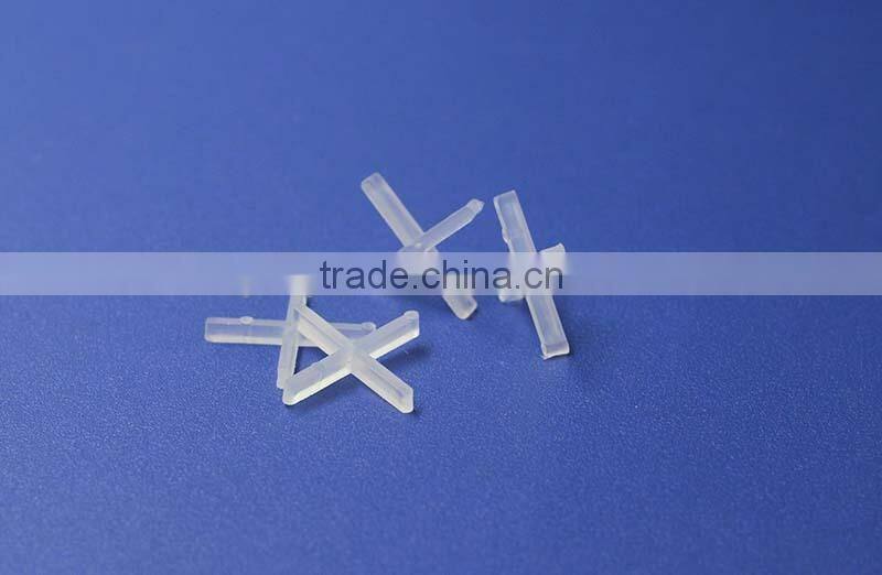 wall transparent tile spacer