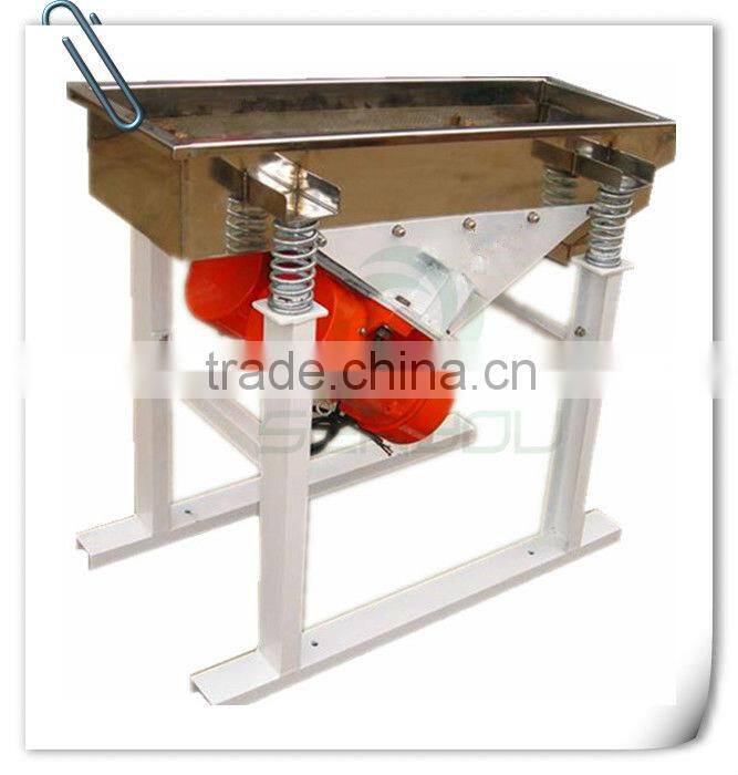 Alibaba gold supplier popular vibrating table for sale