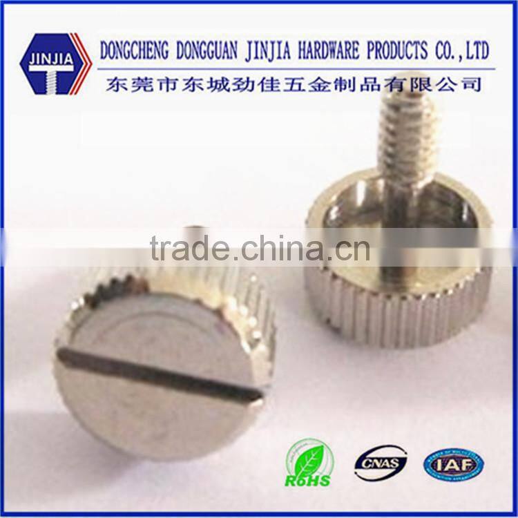 china stainless steel Hand tighten screws