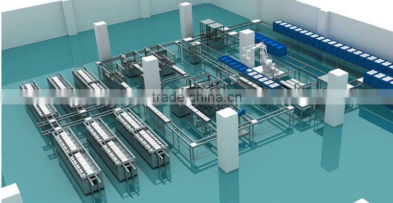 LSX-603 Automatic Energy Meter Test & Production line System Assembly Line System