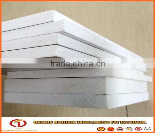 Cabinet and Furniture used PVC Foam Board 20mm