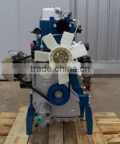 Quanchai QCH Series QCH1115 / QCH1125 / QCH1130 Vertical Single Cylinder Diesel Engine for Generator / Marine / Agricultural Use