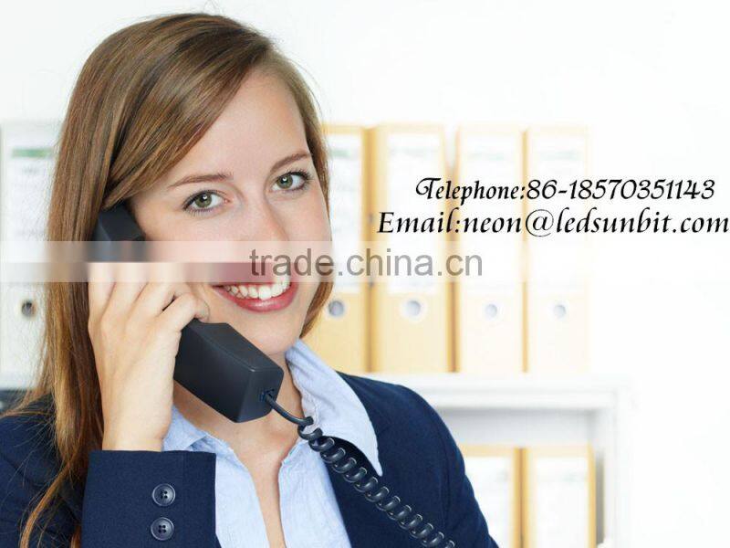 240V AC RGB Led Neon Flex Lighting