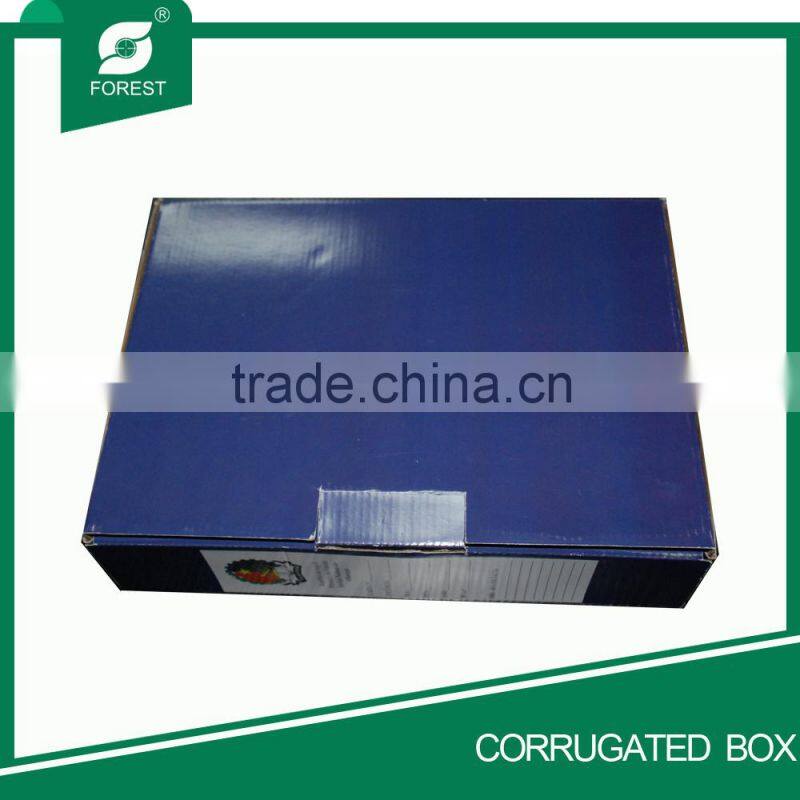 HIGH QUALITY COLOR BOX & PAPER DRAWER BOX WITH SPOT UV