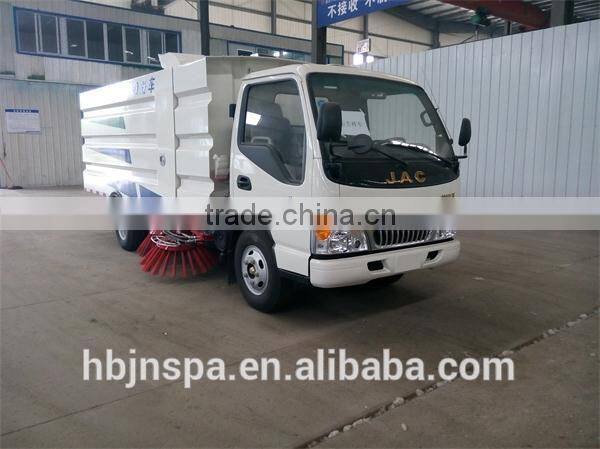 best selling good street cleaning vehicle