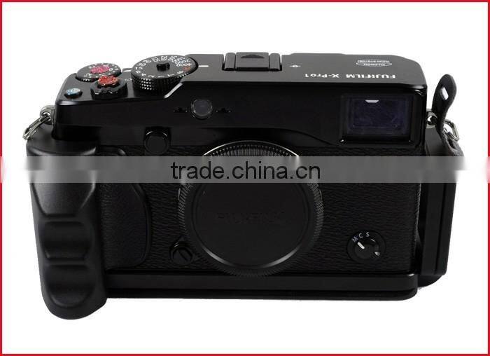 L plate bracket made for Fujifilm X-Pro1