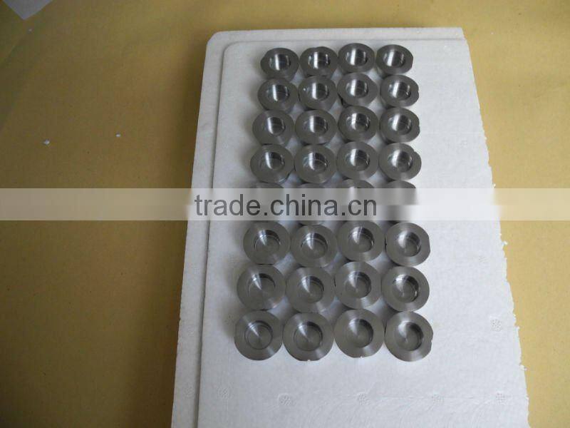 Forged small Moly Crucible for sapphire