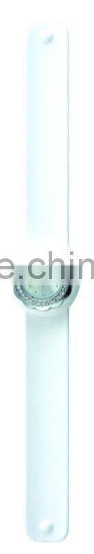 factory-manufactured New Quartz Girl watches Silicone band