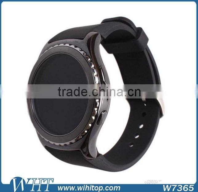 R732 Hot Sale Silicone Soft Stap Watch Band for Samsung Gear S2 Classic