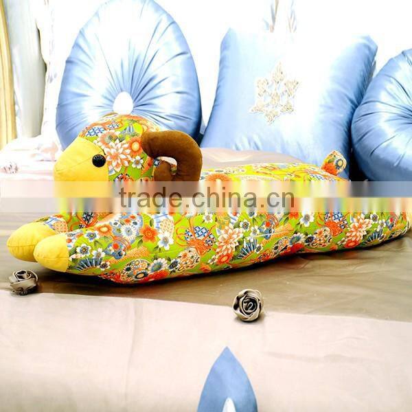 China textiles factory plush toy fabric on sale with high quality