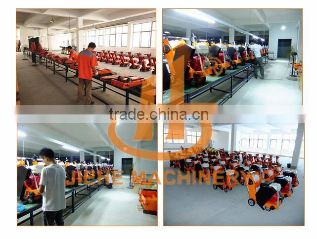 golden supplier auto-walking concrete cutter price JHD700