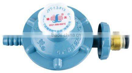 cylinder valve adjustable voltage regulator with ISO9001-2008