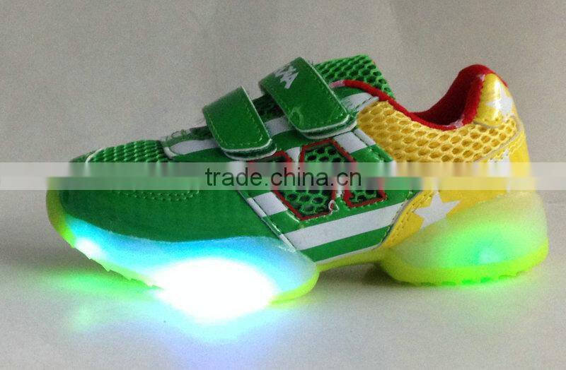 Fancy special girl kids shoes 2015