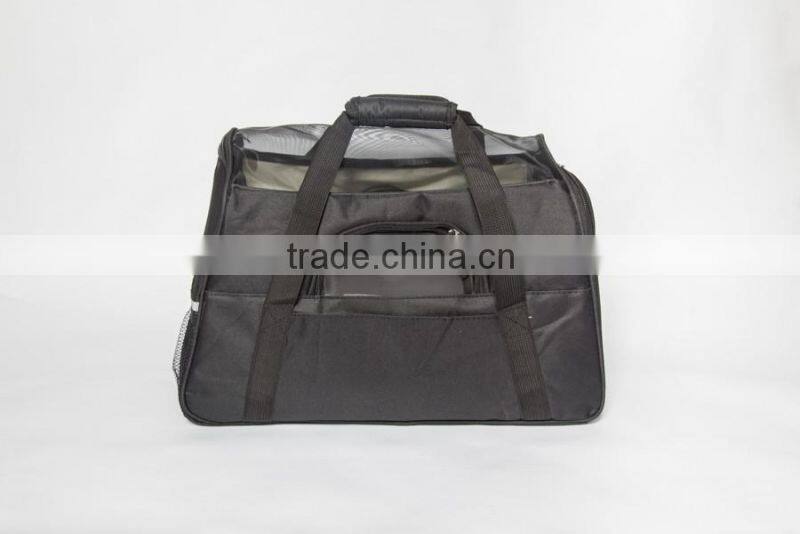 wholesale easy take pet carrier pet bag with colors
