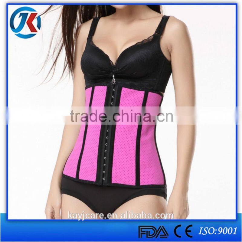 alibaba china waist corset belt 3pcs suit waist training corsets brace online