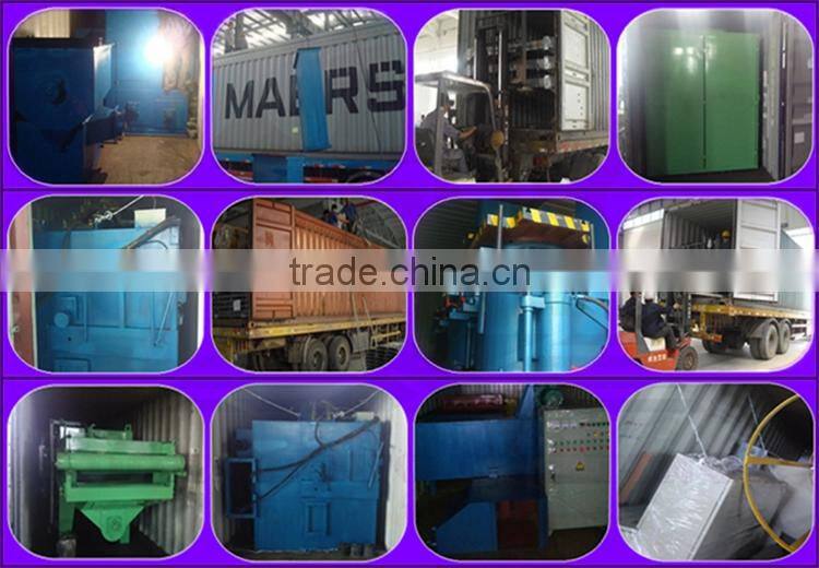 continuous Hanging Chain Shot Blasting Machine For LPG Cylinder