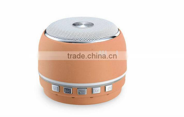 2015 hot sale new design portable magic lamp led portable bluetooth speaker on Ebay